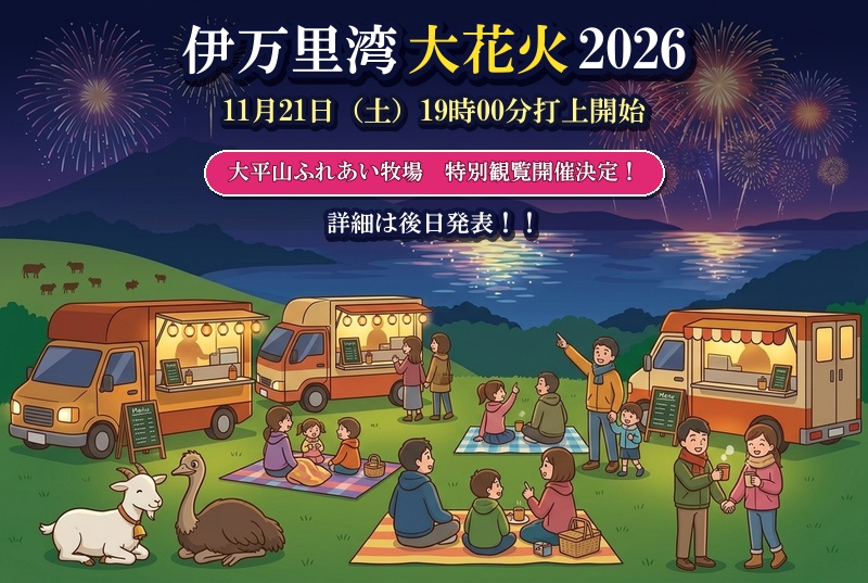 伊万里湾大花火2026 特別観覧開催決定！
